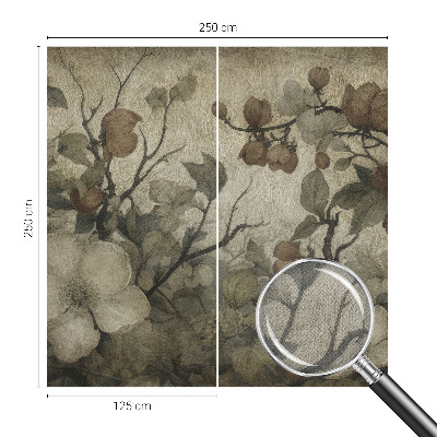 Fototapeta pre dievča Kvetinová krása