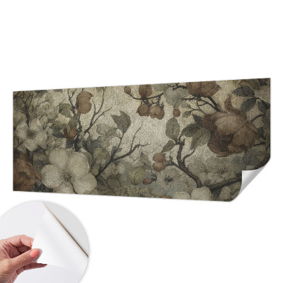 Fototapeta pre dievča Kvetinová krása