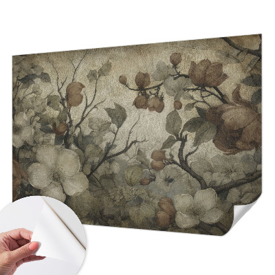 Fototapeta pre dievča Kvetinová krása