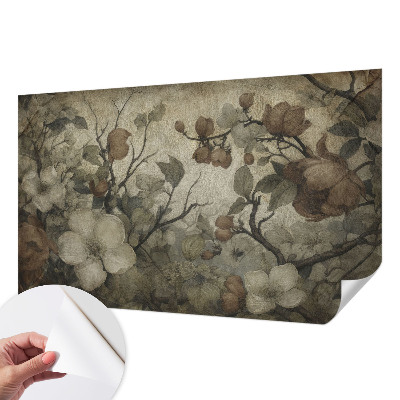 Fototapeta pre dievča Kvetinová krása