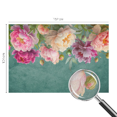 Fotografická tapeta samolepiaca Kvetinová elegancia