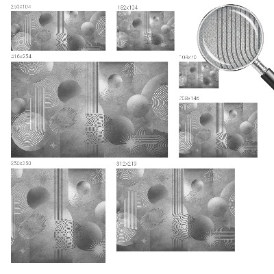 Tapety na stenu samolepiace Abstraktná elegancia