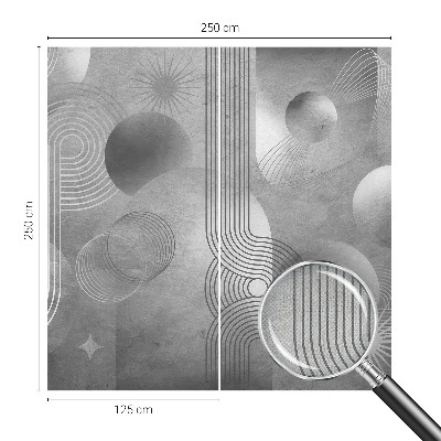 Tapety na stenu samolepiace Abstraktná elegancia