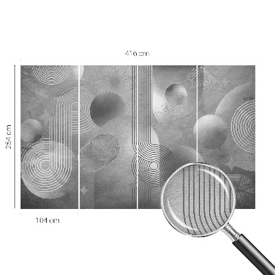 Tapety na stenu samolepiace Abstraktná elegancia