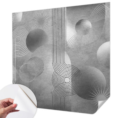 Tapety na stenu samolepiace Abstraktná elegancia