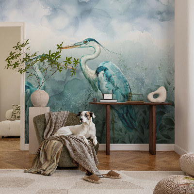 3D fototapeta Vtáky prírody