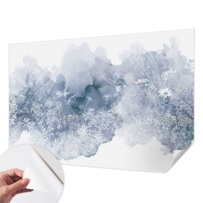 Detská fototapeta na stenu Kvetinová lúka