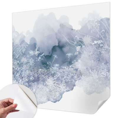 Detská fototapeta na stenu Kvetinová lúka