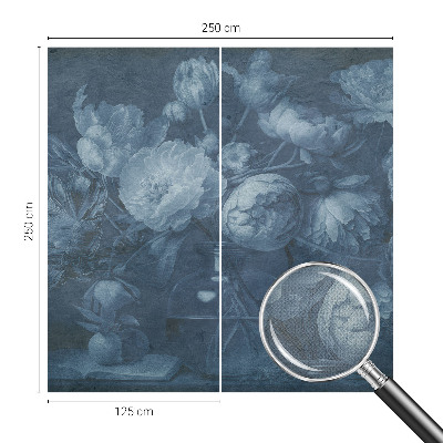 Detská tapeta Kvetinový aranžmán