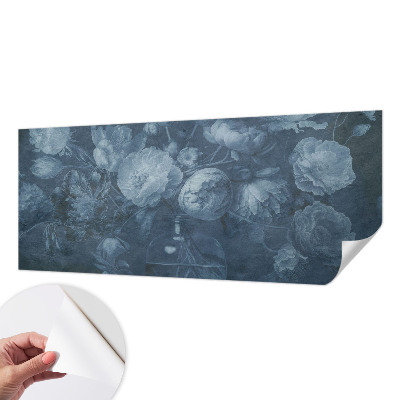 Detská tapeta Kvetinový aranžmán