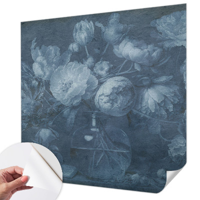 Detská tapeta Kvetinový aranžmán