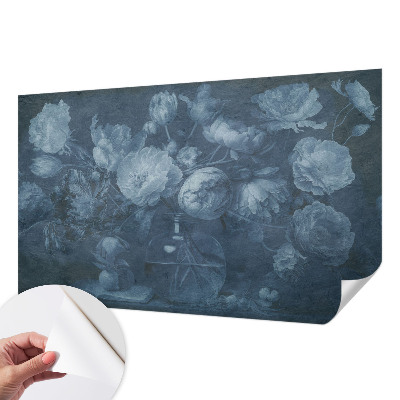 Detská tapeta Kvetinový aranžmán