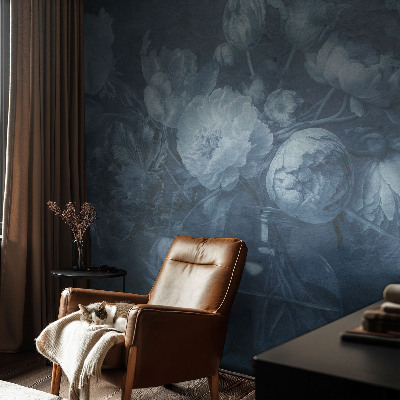 Detská tapeta Kvetinový aranžmán