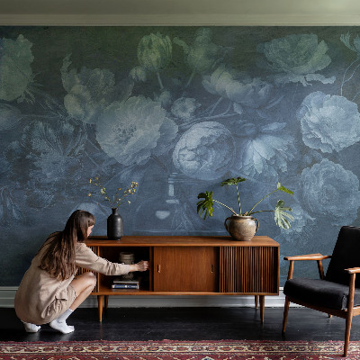 Detská tapeta Kvetinový aranžmán