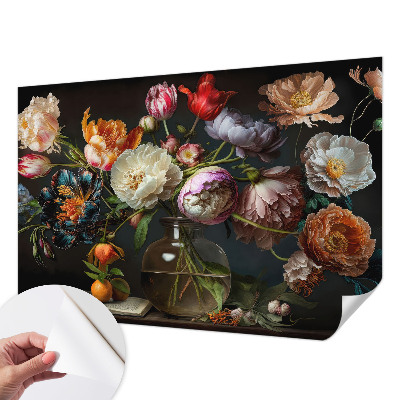 Fototapeta pre chlapca Kytica kvetov