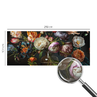 Fototapeta pre chlapca Kytica kvetov