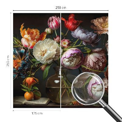 Fototapeta pre chlapca Kytica kvetov