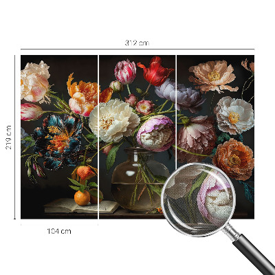 Fototapeta pre chlapca Kytica kvetov