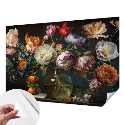 Fototapeta pre chlapca Kytica kvetov