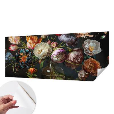 Fototapeta pre chlapca Kytica kvetov