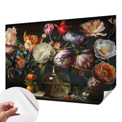 Fototapeta pre chlapca Kytica kvetov