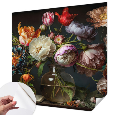 Fototapeta pre chlapca Kytica kvetov