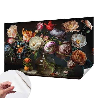 Fototapeta pre chlapca Kytica kvetov