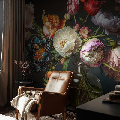 Fototapeta pre chlapca Kytica kvetov