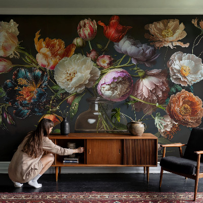 Fototapeta pre chlapca Kytica kvetov