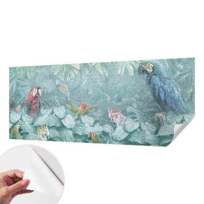 Fototapeta pre dievča Exotické vtáky