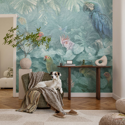 Fototapeta pre dievča Exotické vtáky