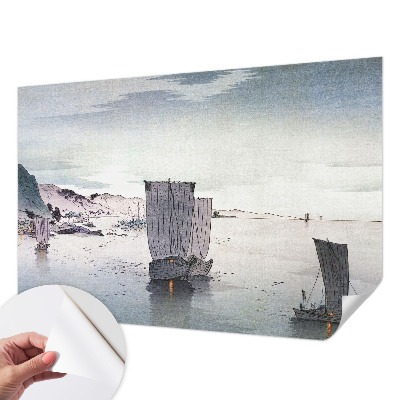 Samolepiaca tapeta Námorná scenéria