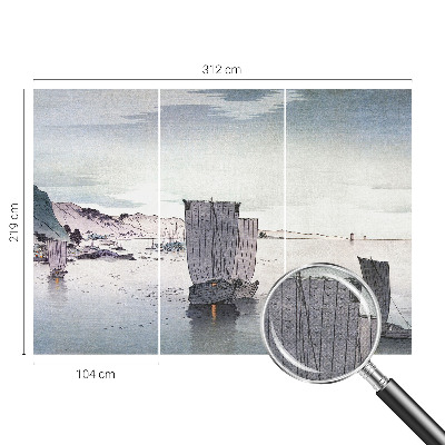 Samolepiaca tapeta Námorná scenéria