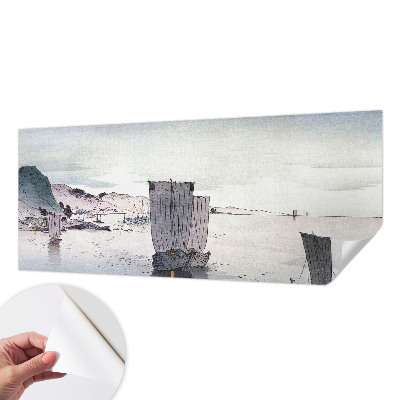 Samolepiaca tapeta Námorná scenéria