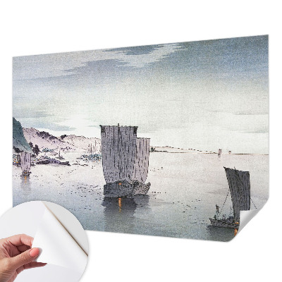 Samolepiaca tapeta Námorná scenéria