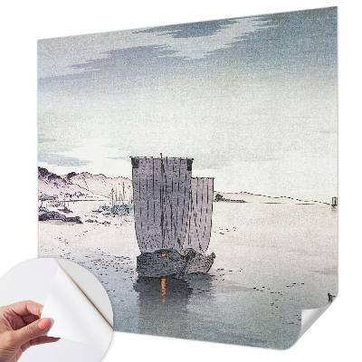 Samolepiaca tapeta Námorná scenéria