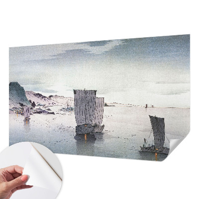 Samolepiaca tapeta Námorná scenéria