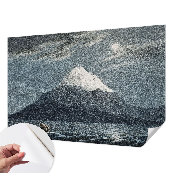 Samolepiaca tapeta Mesačná noc