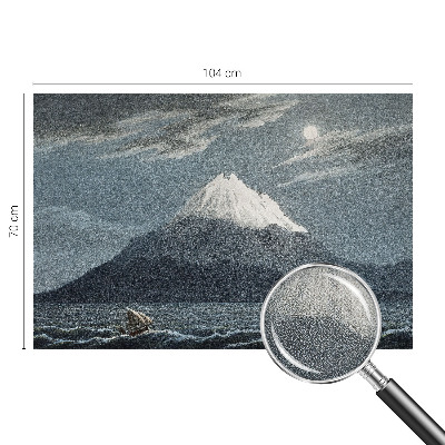 Samolepiaca tapeta Mesačná noc