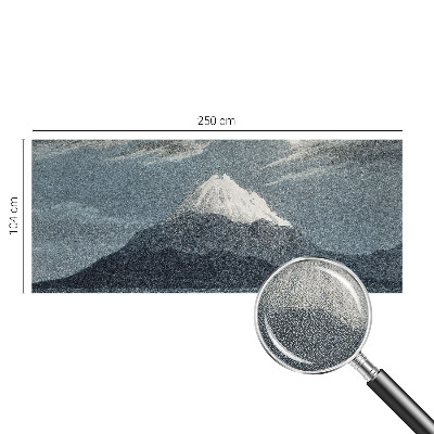 Samolepiaca tapeta Mesačná noc