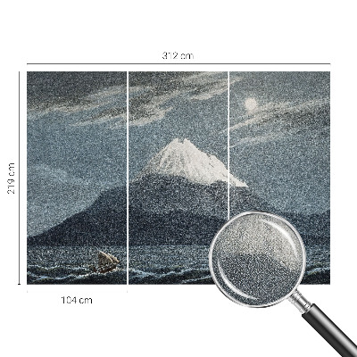 Samolepiaca tapeta Mesačná noc