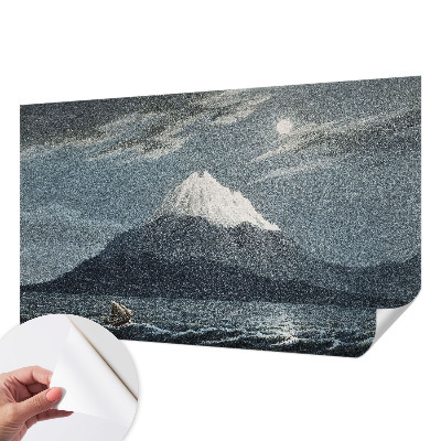 Samolepiaca tapeta Mesačná noc