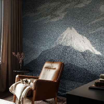 Samolepiaca tapeta Mesačná noc