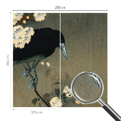 3D tapeta na stenu Exotická príroda