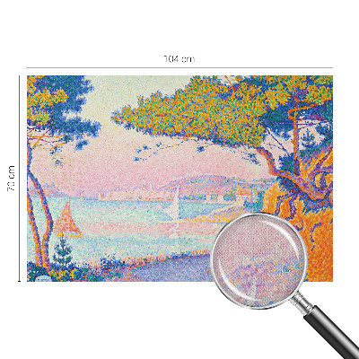 Detská fototapeta Farebná krajina