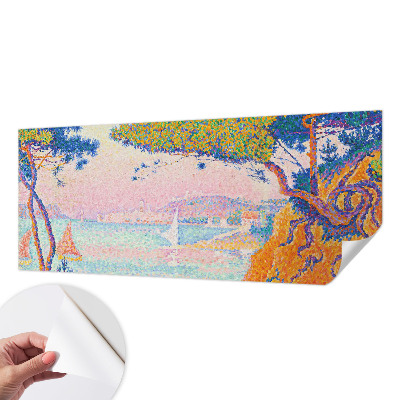 Detská fototapeta Farebná krajina