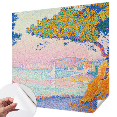 Detská fototapeta Farebná krajina