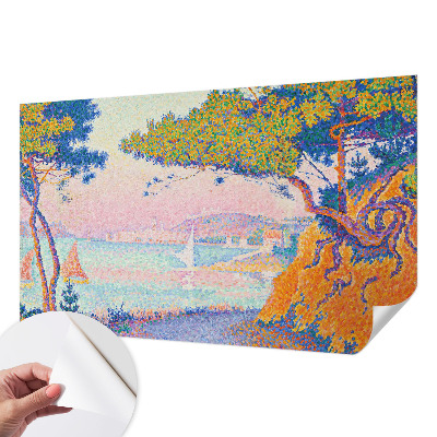 Detská fototapeta Farebná krajina