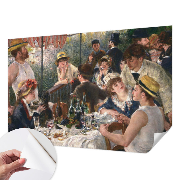 3D tapeta Letná hostina