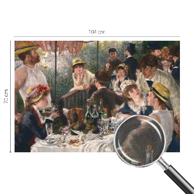 3D tapeta Letná hostina